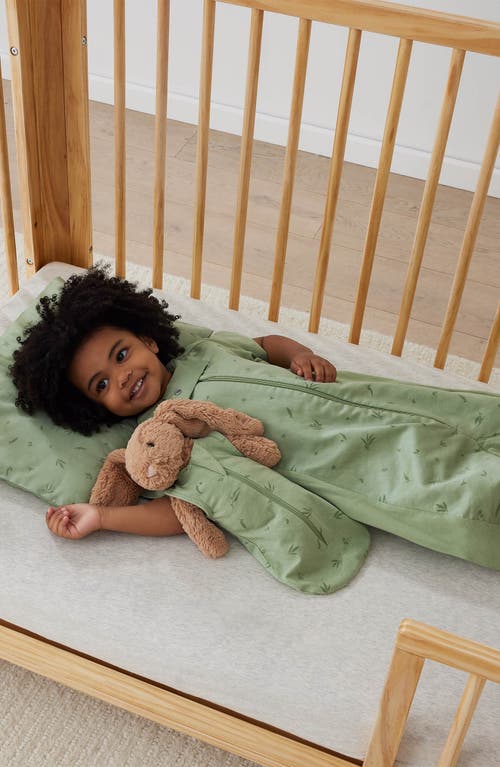 Ergopouch Toddler Pillow & Pillowcase In Willow