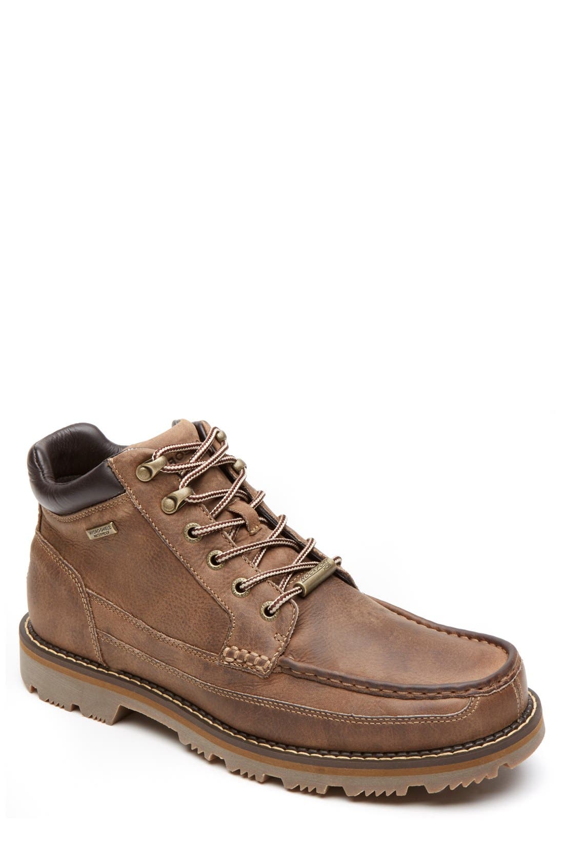 rockport moc toe boots