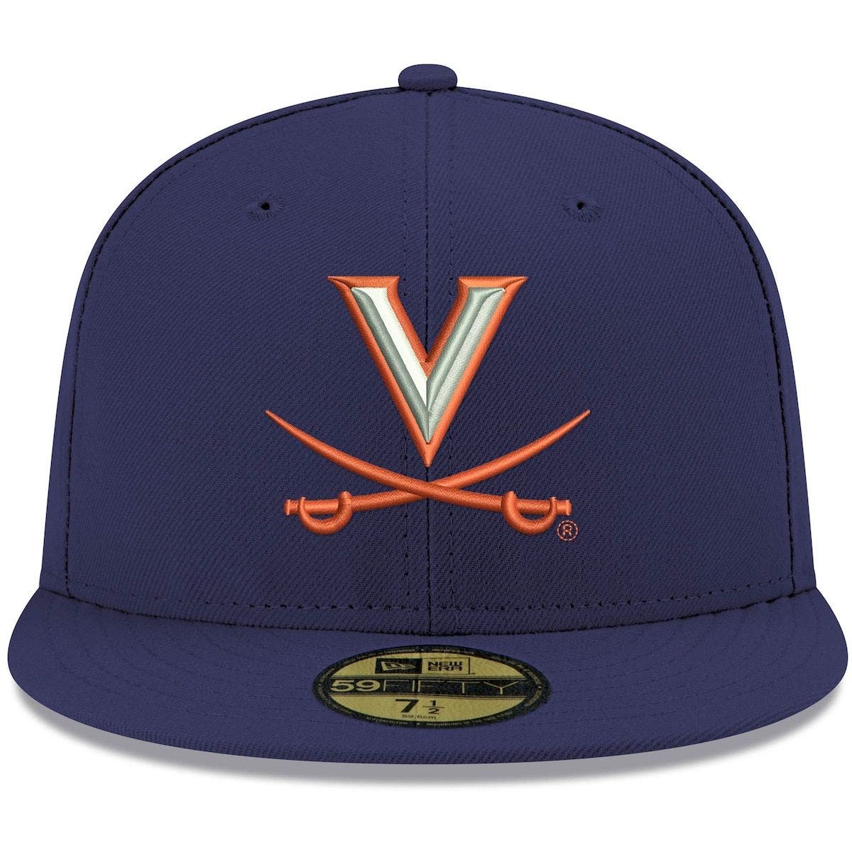 New Era Men's New Era Navy Virginia 