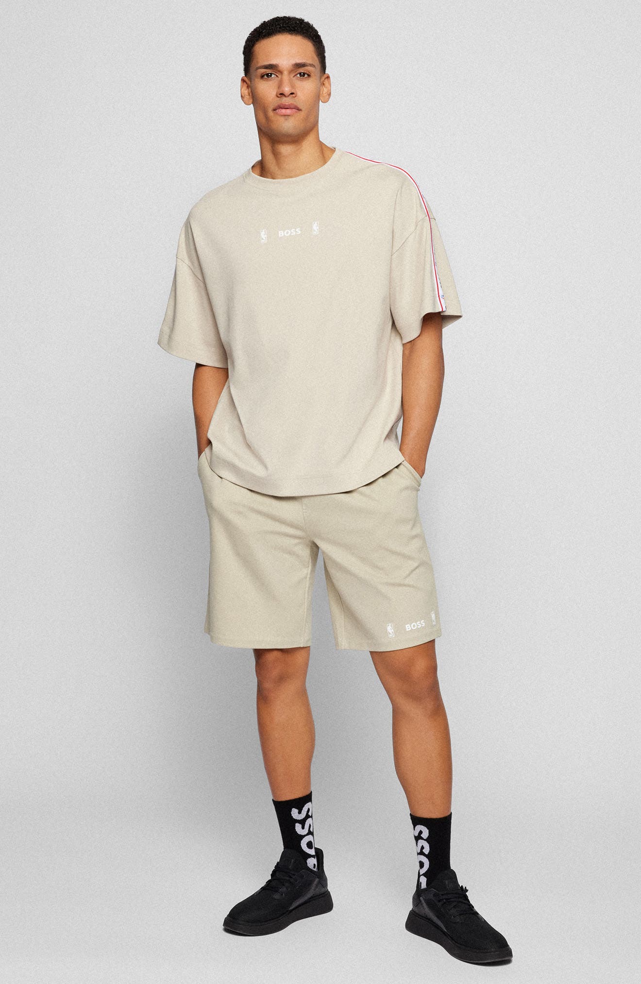 Boss oversize t shirt Clearance