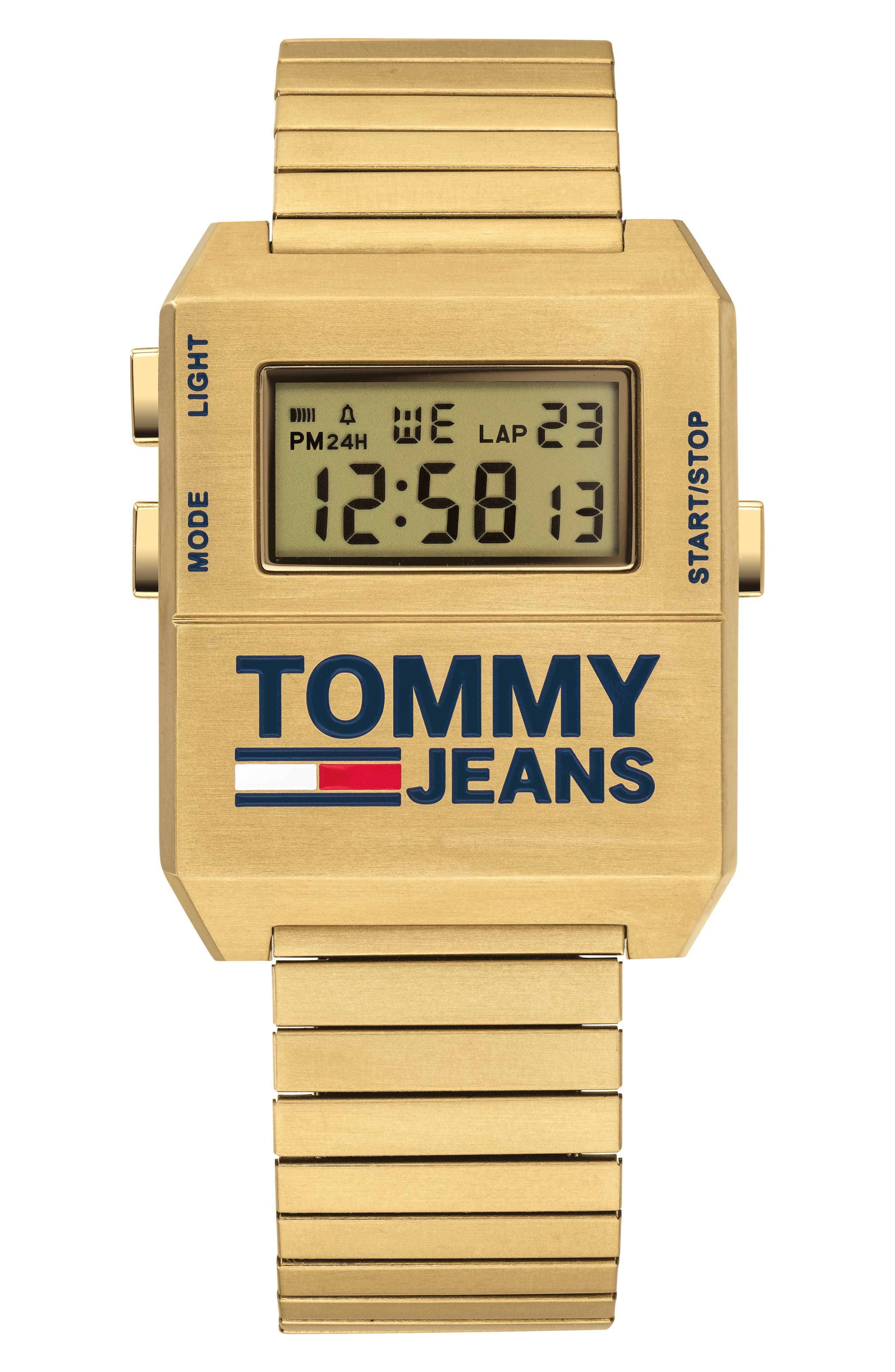tommy hilfiger watches digital