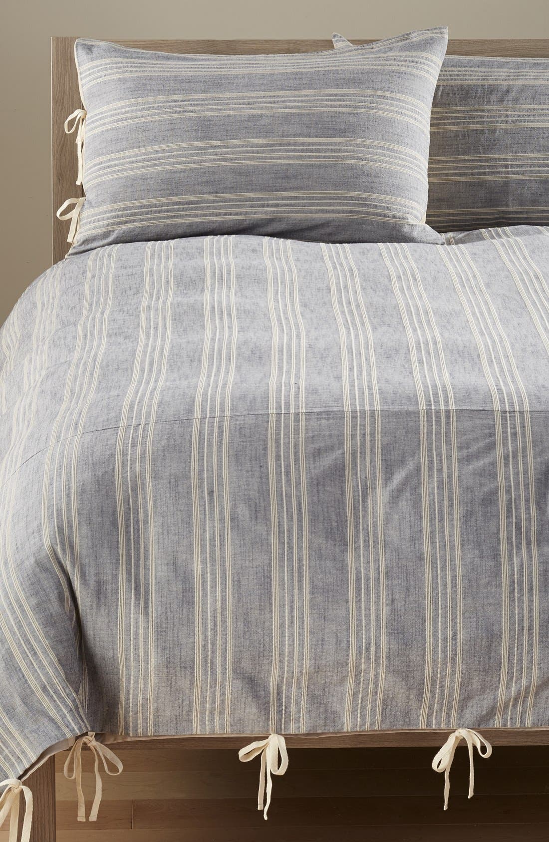 Nordstrom at Home 'Bistro' Stripe Duvet Cover Nordstrom