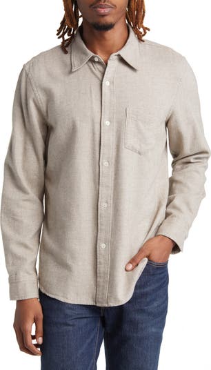 Buck mason 2025 denim shirt