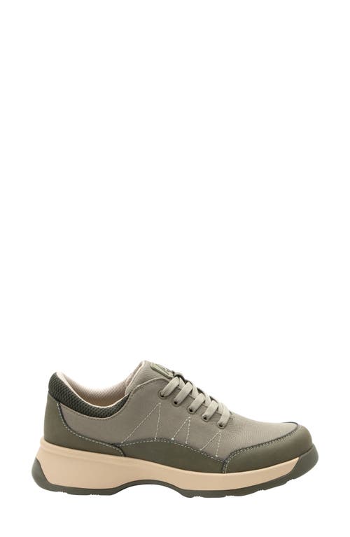 Shop Alegria By Pg Lite Florah Walking Sneaker In Oregano