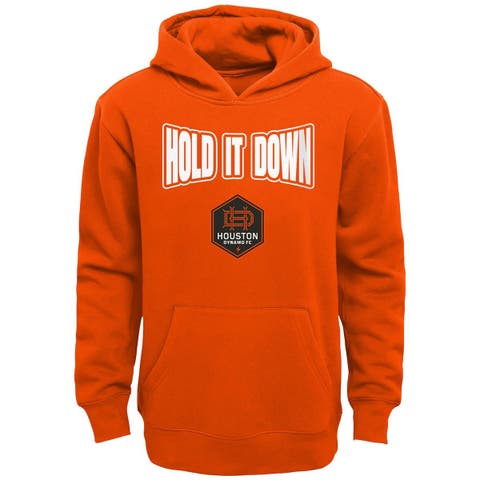 Outerstuff Kids' Houston Astros Players Pullover Hoodie