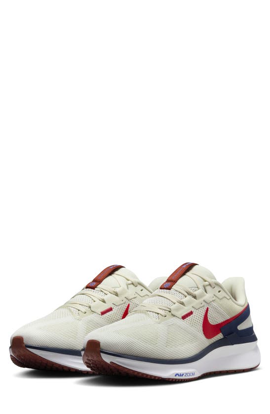 NIKE AIR ZOOM STRUCTURE 25 RUNNING SHOE