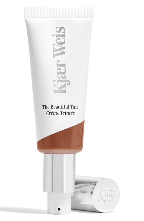 Kjaer Weis The Beautiful Tint Tinted Moisturizer in D5 at Nordstrom, Size 1.3 Oz
