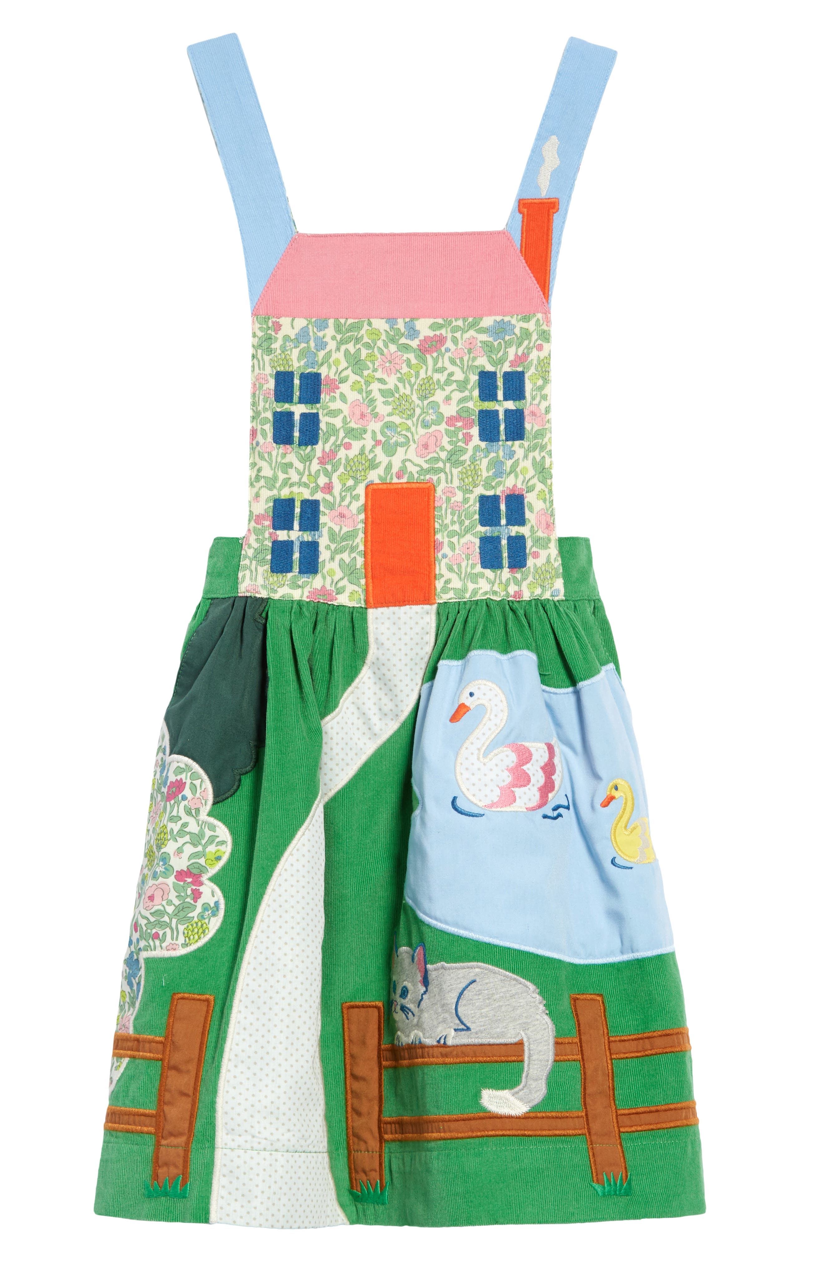 pinafore for boys