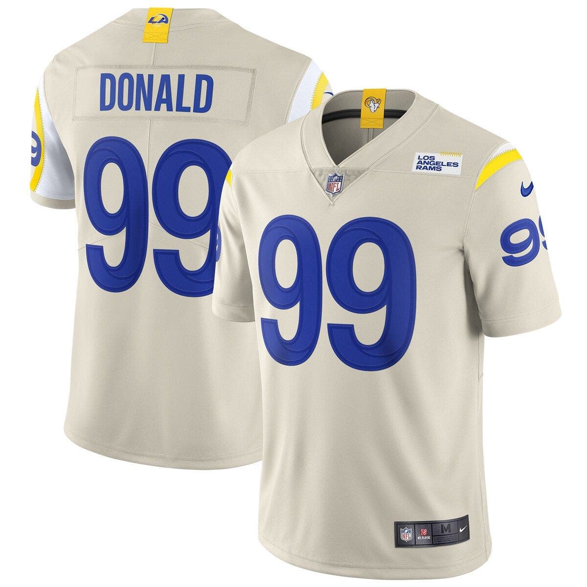 aaron donald nike t shirt