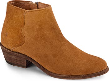 Frye carson sales piping bootie