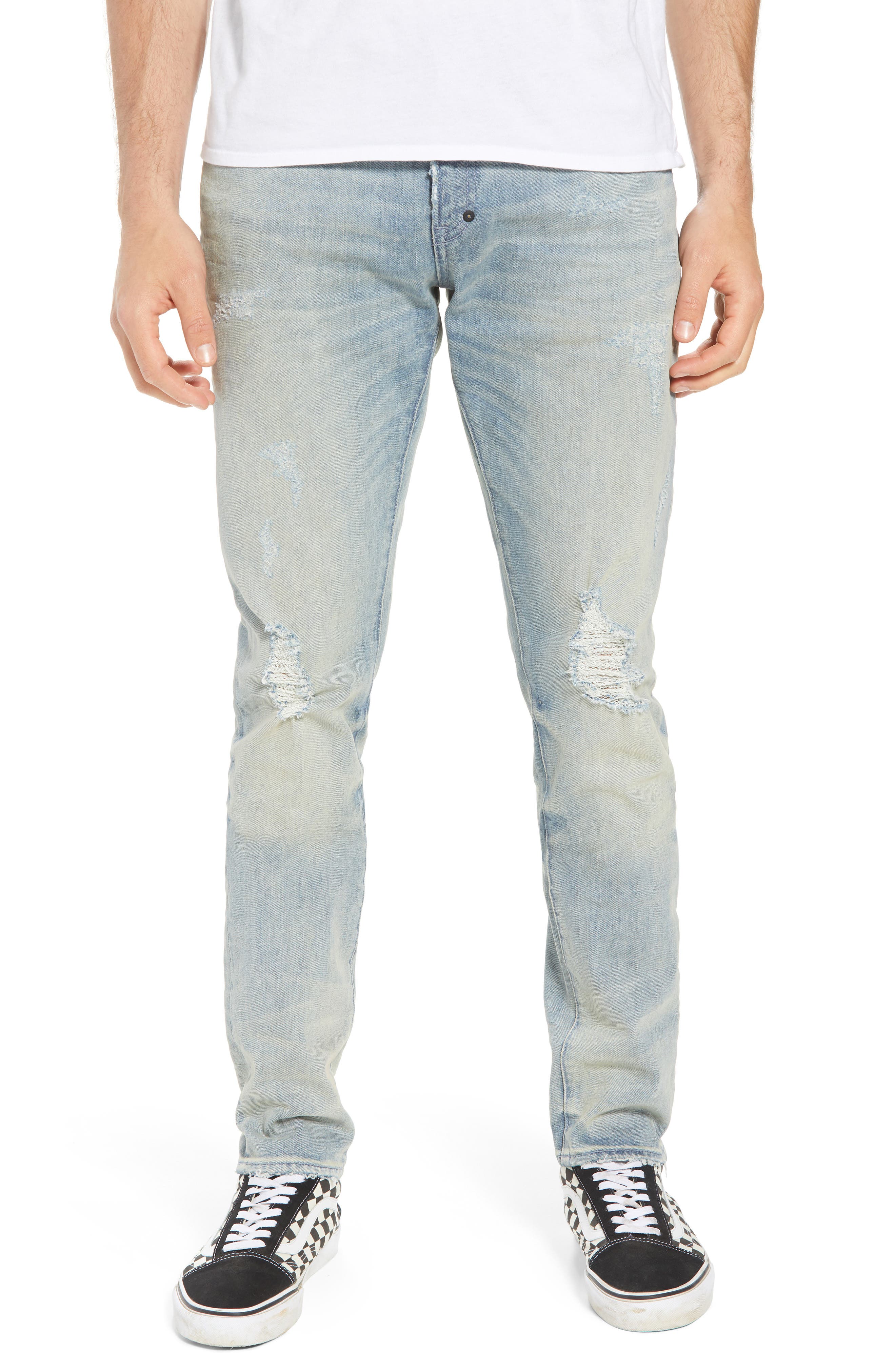 prps windsor slim fit jeans