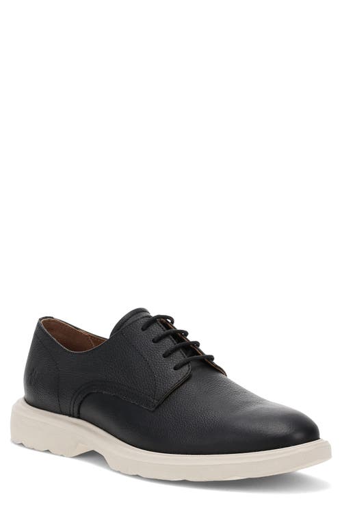 Shop Frye Connor Derby In Black