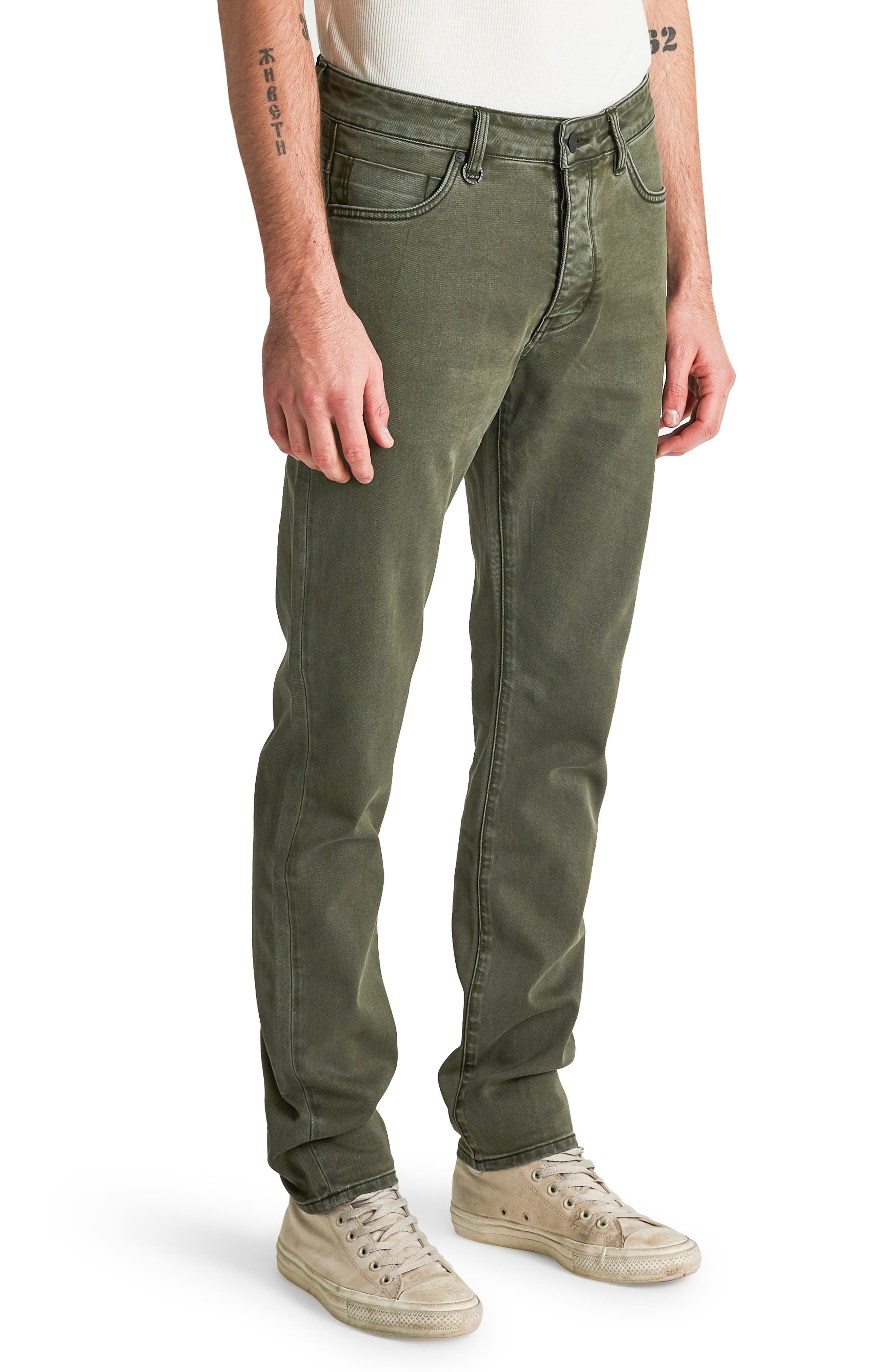 NEUW DENIM Lou Slim Fit Stretch Jeans 