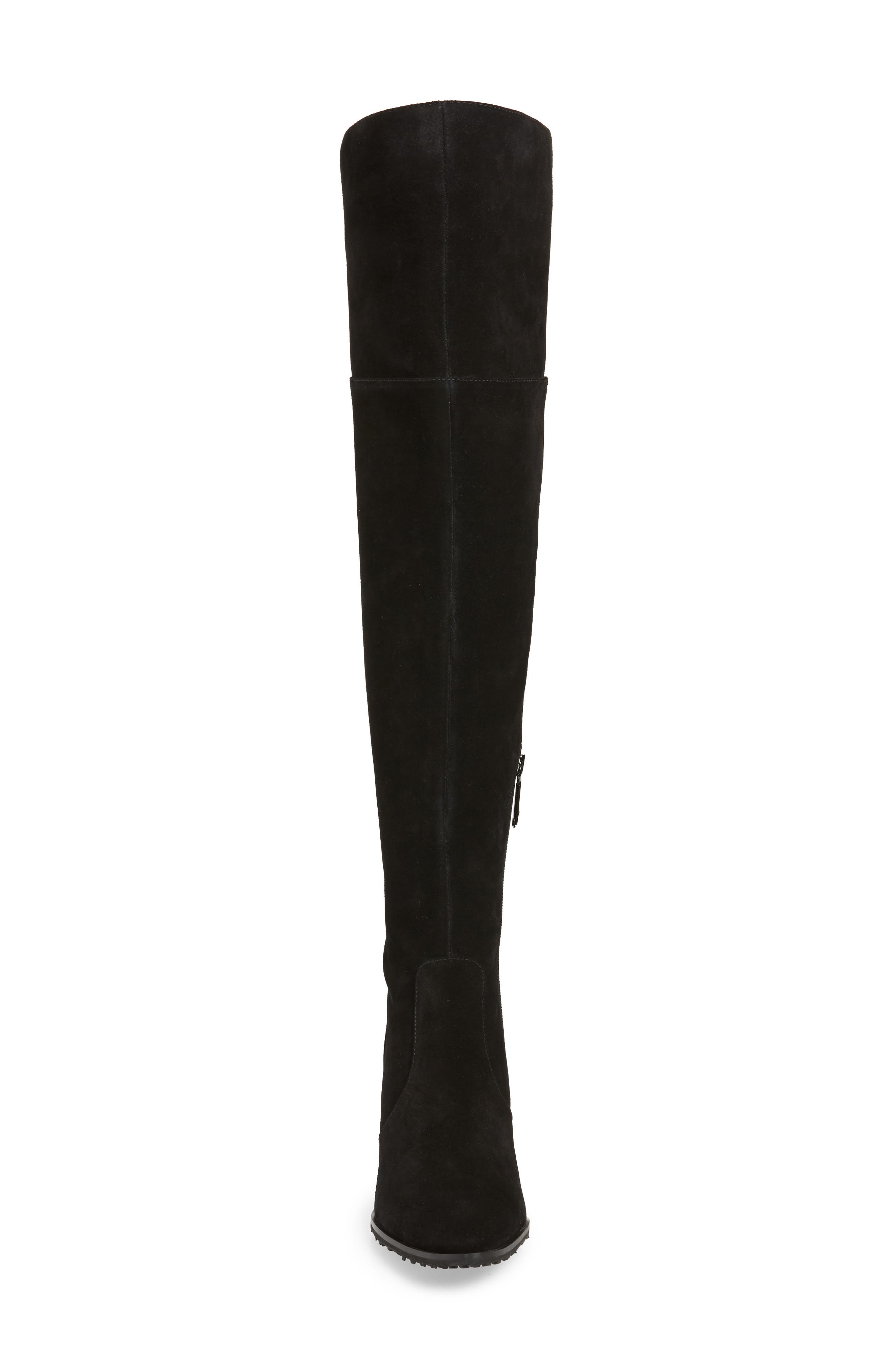waterproof over the knee boots