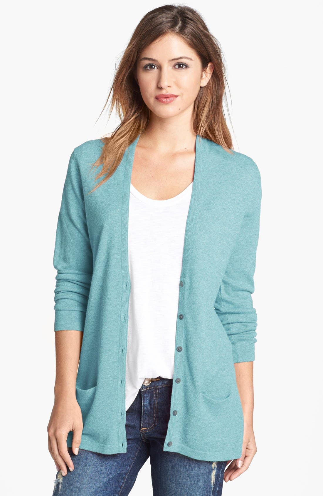 Mendocino Cashmere Cardigan Nordstrom
