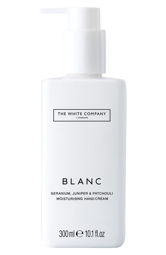 THE WHITE COMPANY BLANC MOISTURIZING HAND CREAM,BLDNCNNA