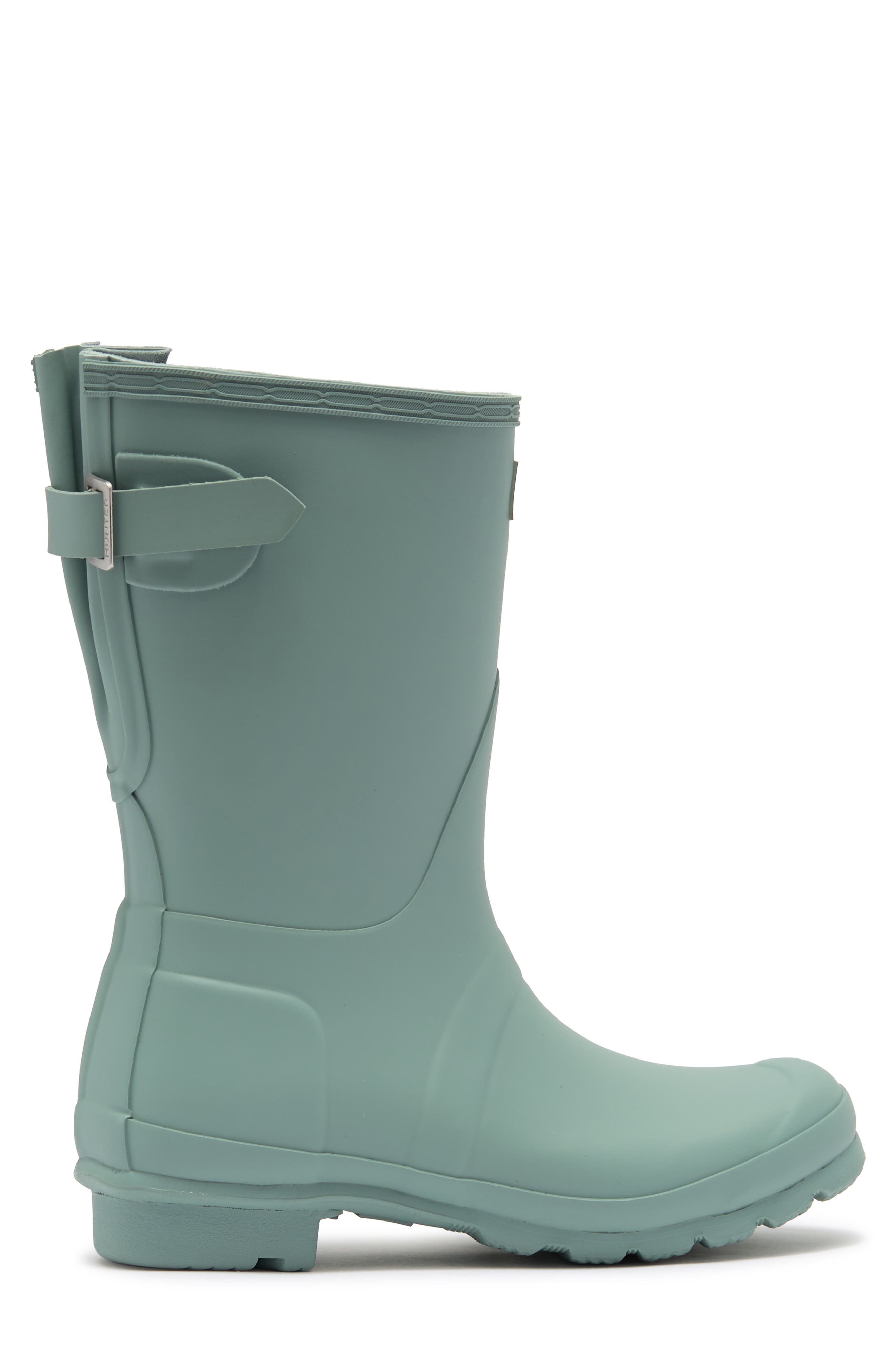 hunter adjustable short boots
