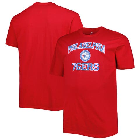 Men's Philadelphia 76ers Sports Fan T-Shirts | Nordstrom