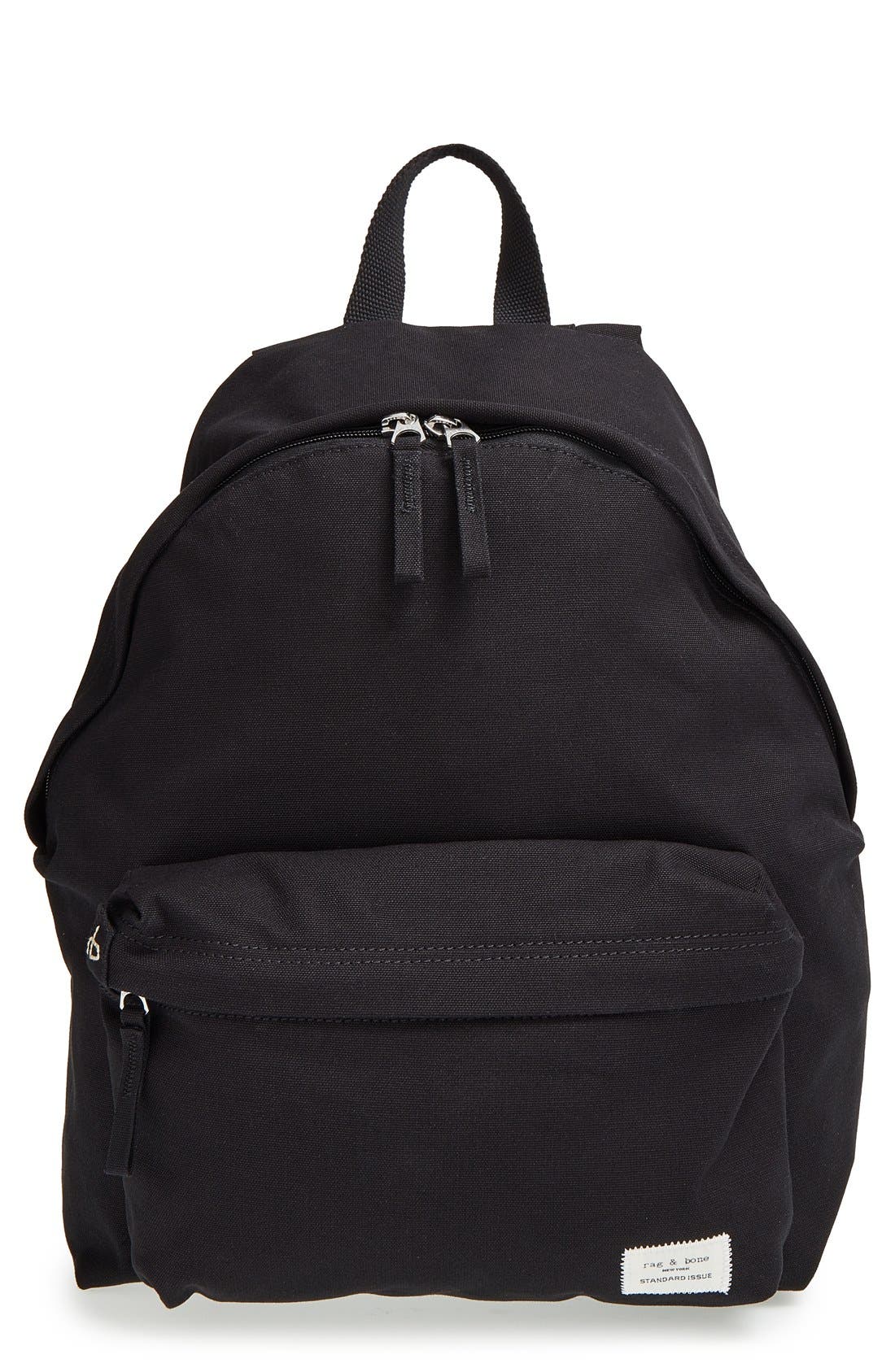 rag and bone black backpack