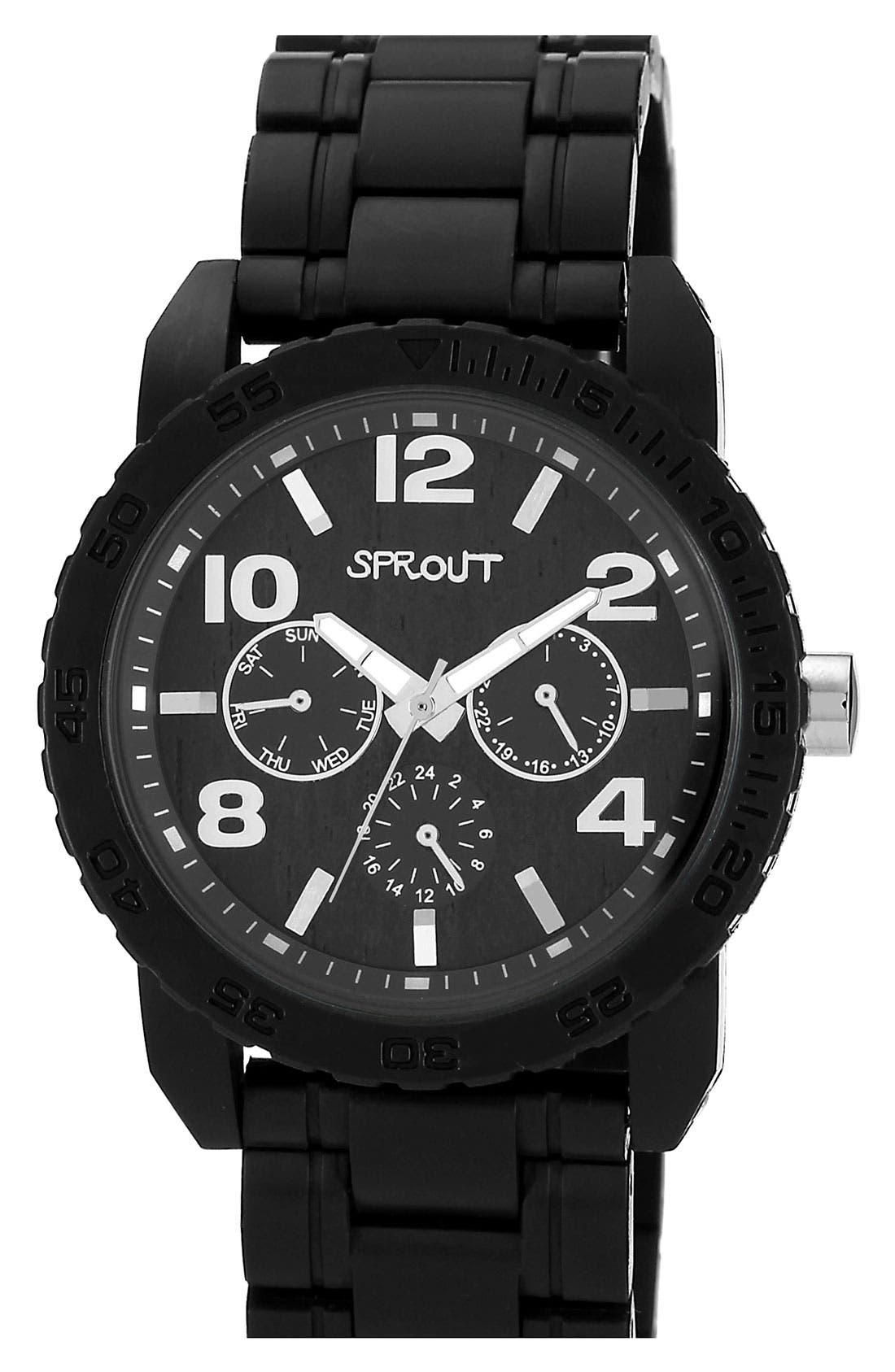 SPROUT™ Watches Multifunction Watch, 42mm Nordstrom