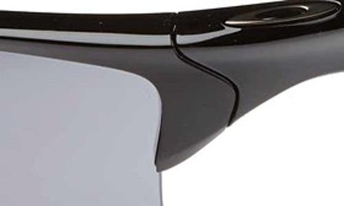 Oakley 'half Jacket 2.0 Xl' 62mm Sunglasses In Polished Black