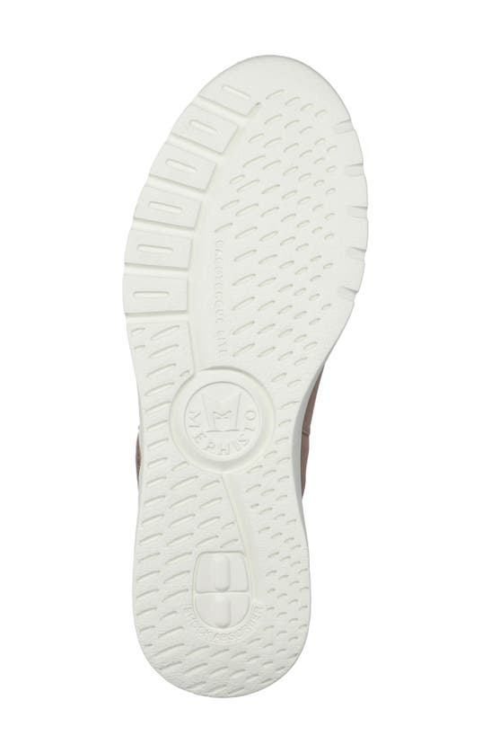 Mephisto Marsia Mary Jane Flat In Light Taupe Bucksoft