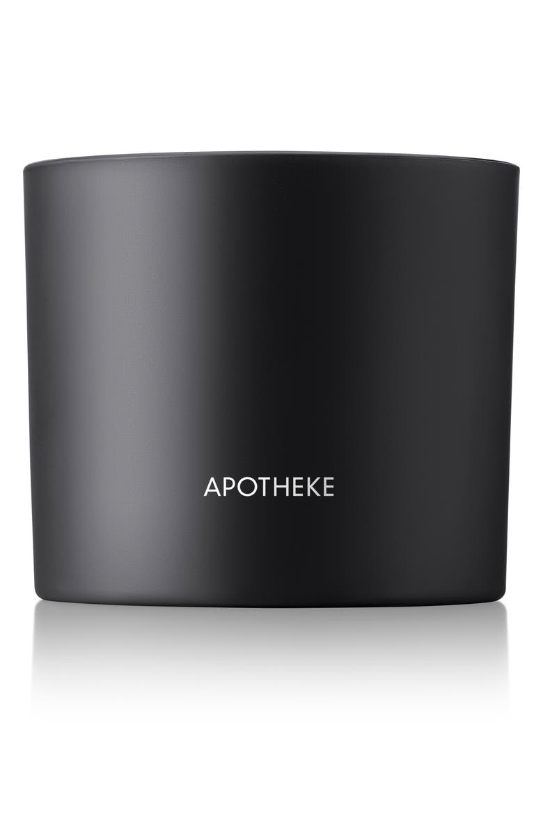 APOTHEKE 3Wick Charcoal Candle Nordstrom