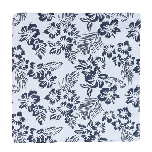 Trafalgar Mana Hawaiian Print Cotton Handkerchiefs In Multiple