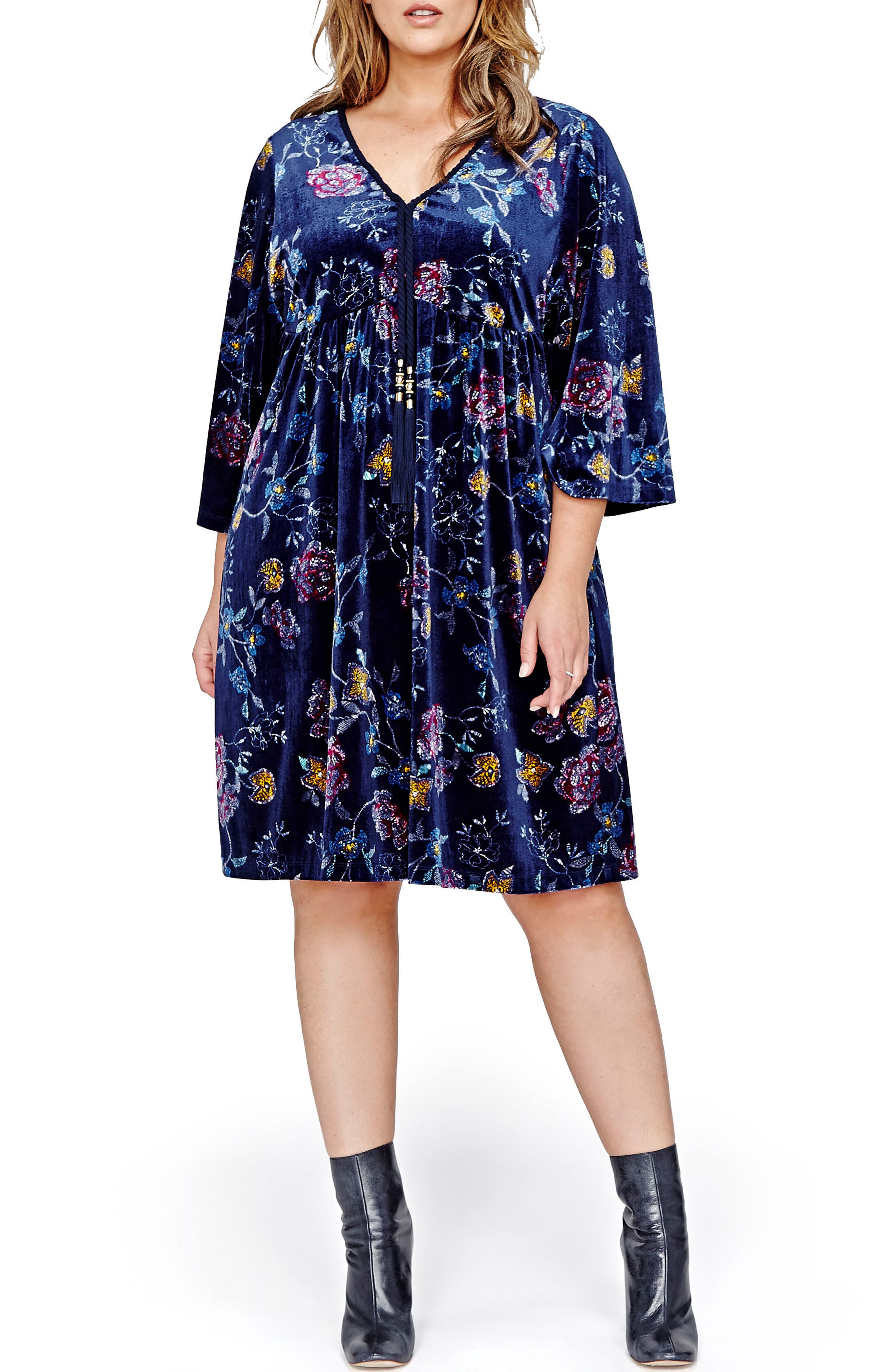 nordstrom kimono dress