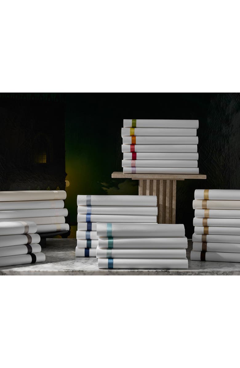 Matouk Lowell Duvet Cover Nordstrom