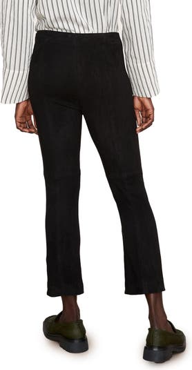 Vince Cropped Flare Leg Pants