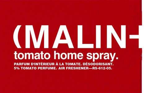 Malin + Goetz Malin And Goetz Tomato Home Spray 5 Oz. In No Color