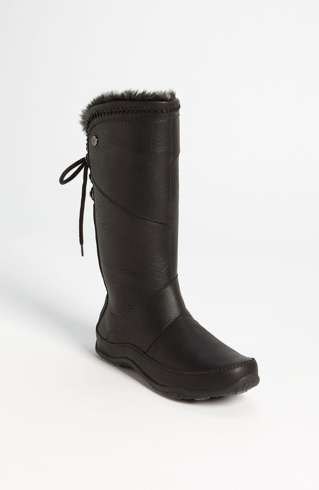 north face janey boots