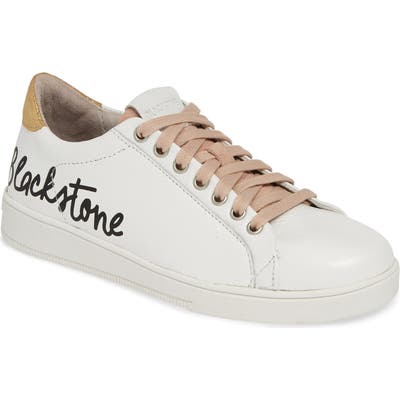 Blackstone Rl86 Sneaker, White