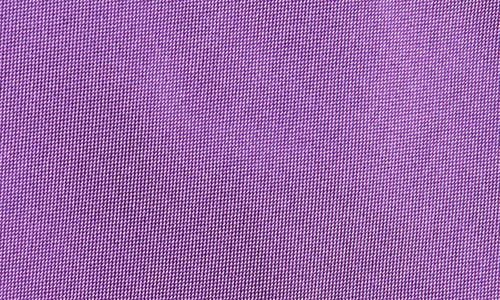 Ralph Lauren Purple Label Solid Silk Peau De Soie Tie In Violet