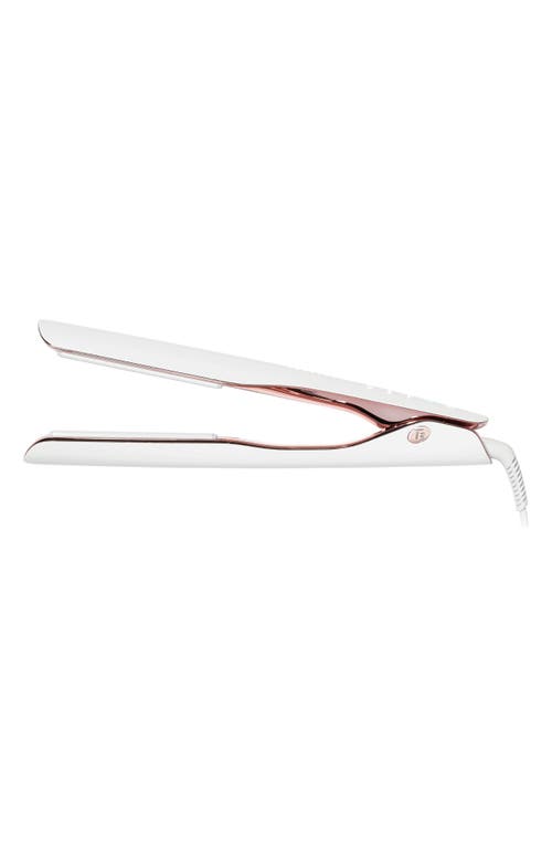 T3 Smooth ID Smart 1.2 Inch Flat Iron with Touch Interface at Nordstrom