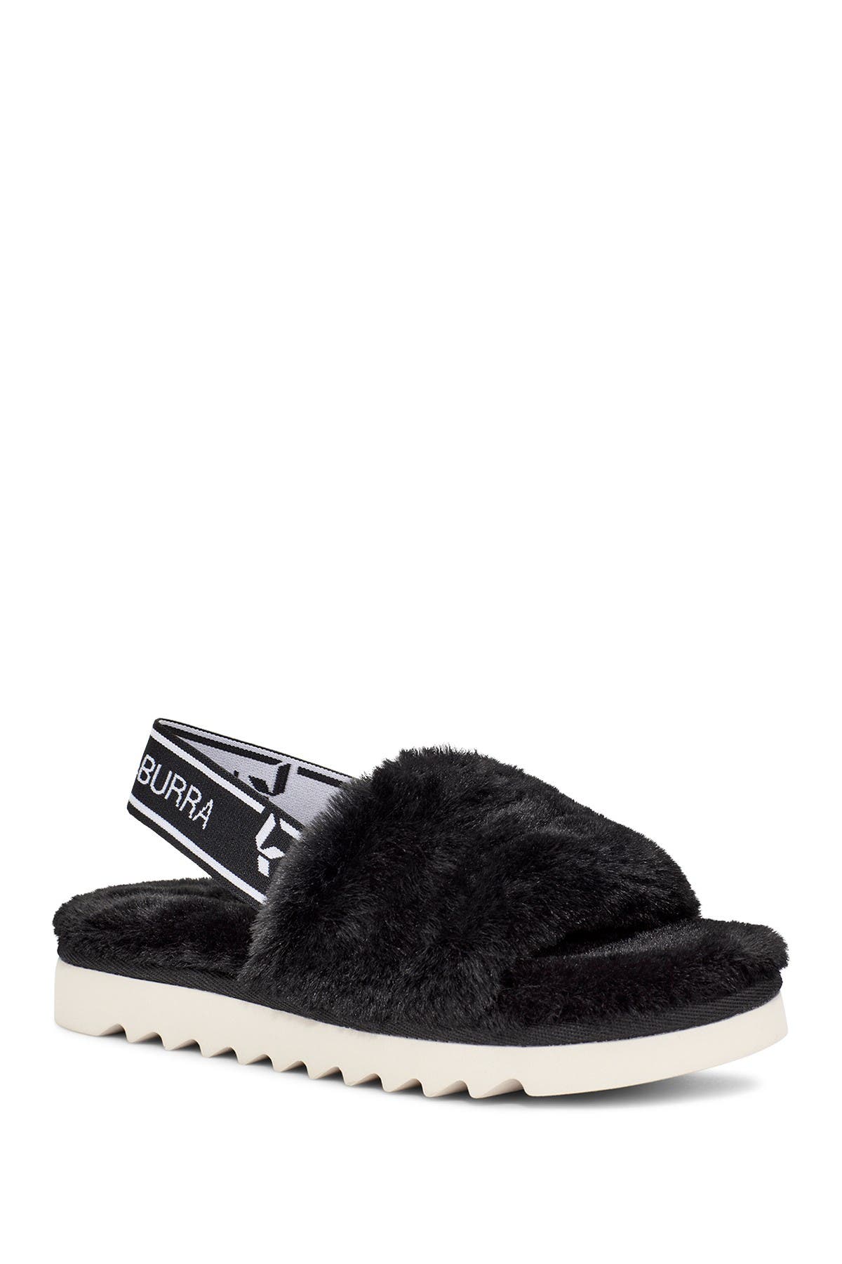 ugg furry slippers