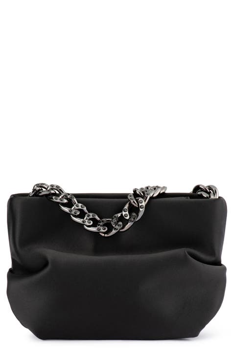 Anne d 'Ales Tights Romantic Chain Renata Black Size 3 : :  Fashion