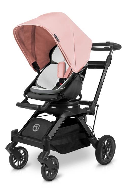 orbit baby G5 Stroller Canopy in Blush at Nordstrom