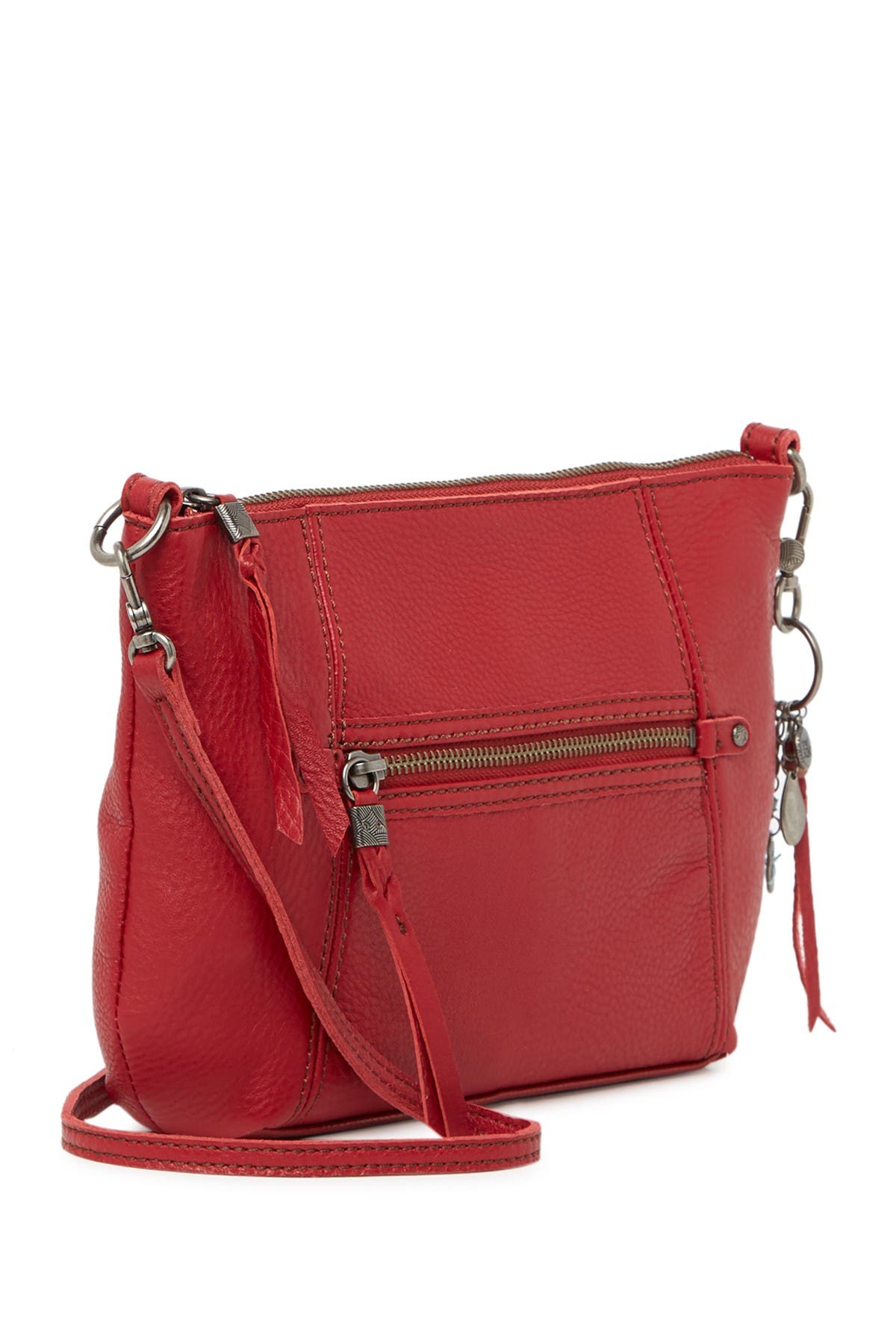 THE SAK COLLECTIVE Sequoia 3in1 Leather Crossbody Bag Nordstrom Rack