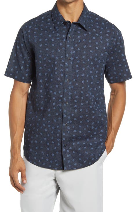 men short sleeve shirts | Nordstrom