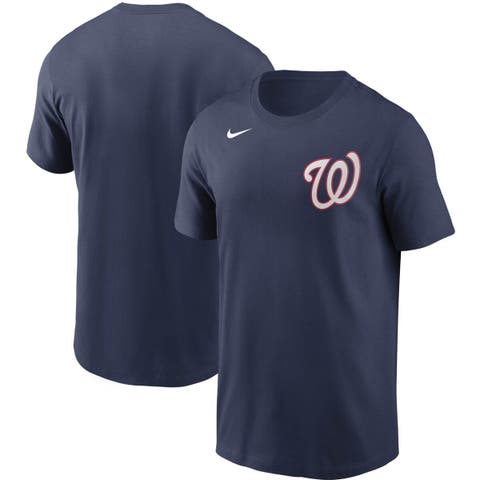 Nolan Arenado USA Baseball Nike 2023 World Baseball Classic Name & Number T- Shirt - Navy