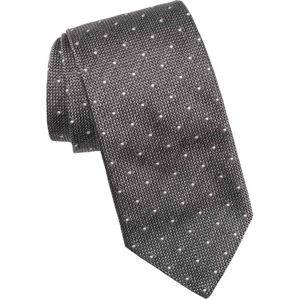 Elizabetta Mattei In Grey