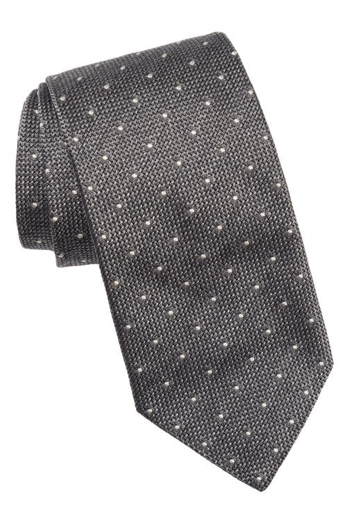 Elizabetta Mattei In Grey