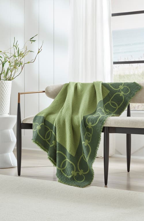 Sferra Eterna Throw In Willow