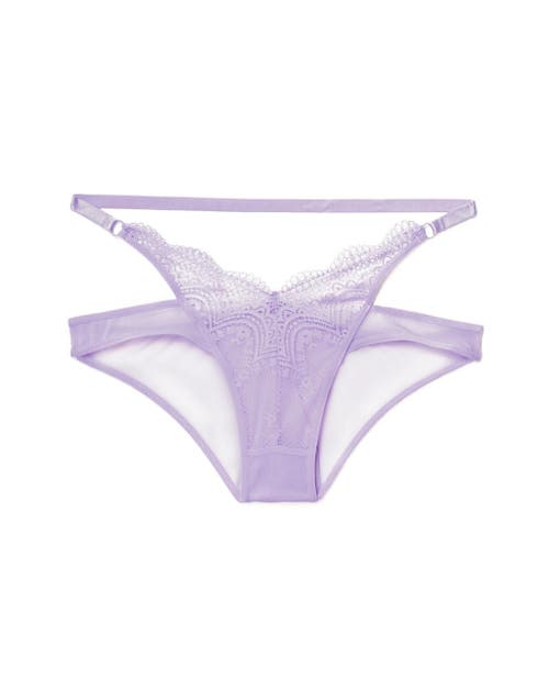 Shop Adore Me Kaia Cheeky Panties In Medium Purple