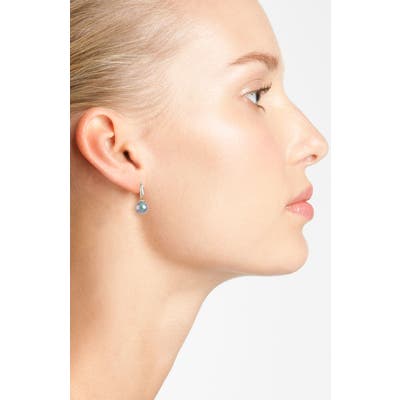 Majorica 10Mm Simulated Pearl Drop Earrings