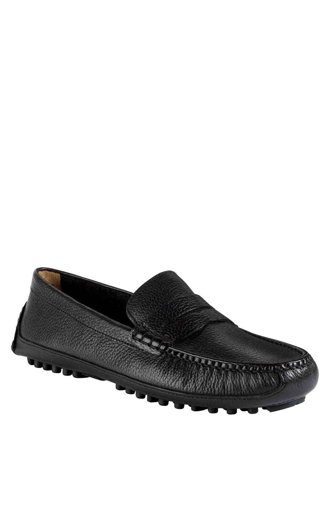 cole haan men's grant canoe penny loafer