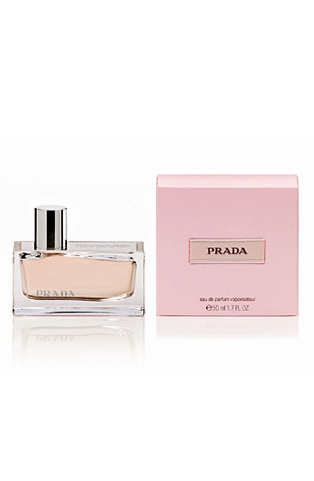 prada eau
