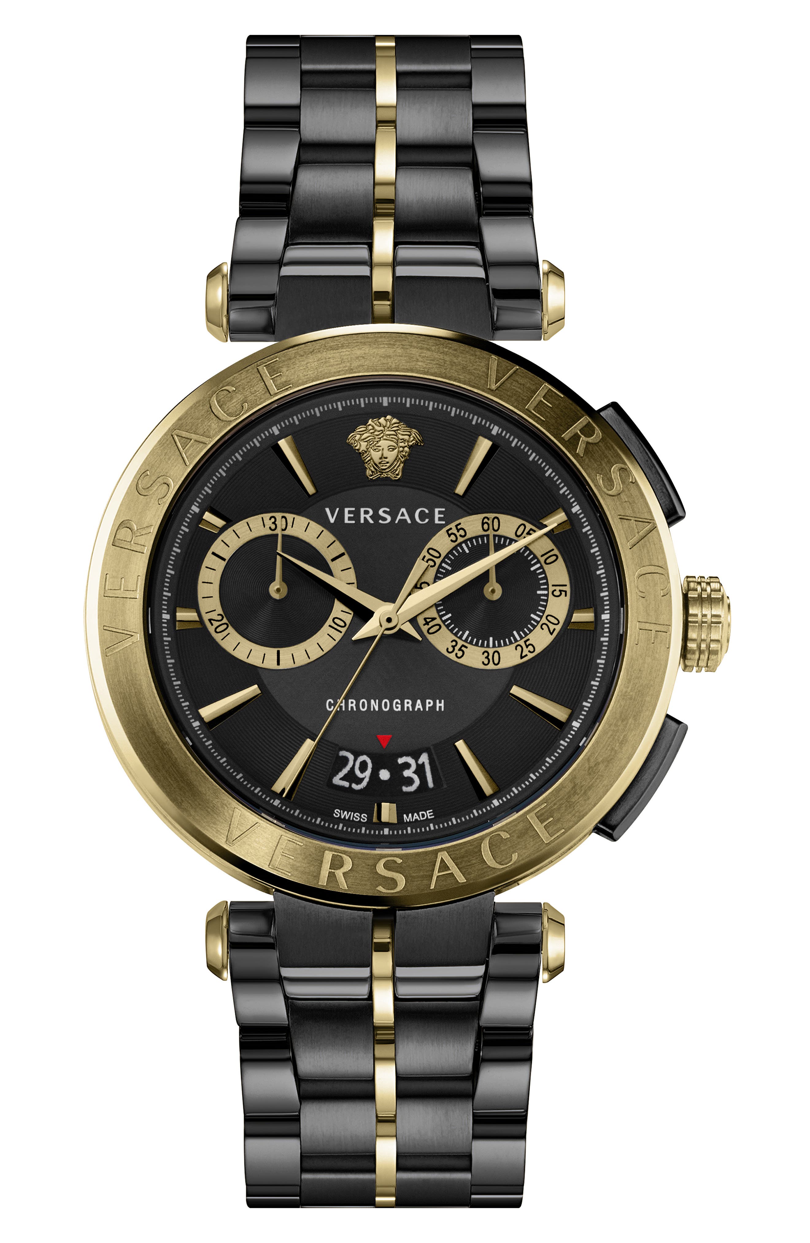 versace watch nordstrom